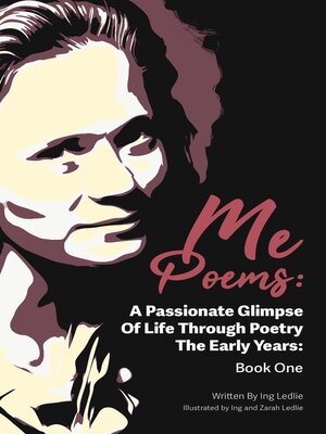 cover image of A Passionate Glimpse Of Life Through Poetry The Early Years